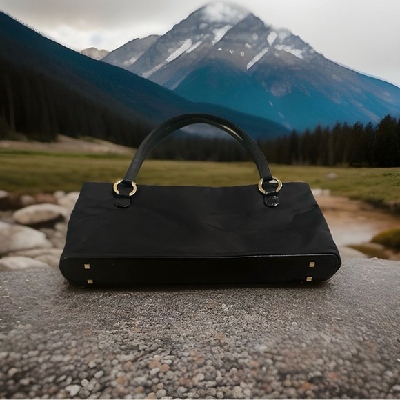 Kate Spade Black And Gold Women’s Purse - Picture 2 of 4